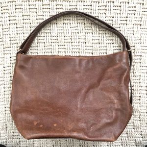 🆕 KATE SPADE LEATHER BUCKET HANDBAG